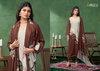 Oregan By Ibiza Bemberg Muslin Surat Designer Salwar Suits Wholesale Market